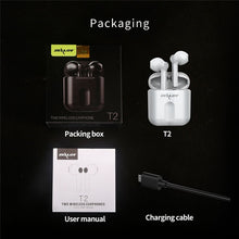 Load image into Gallery viewer, ZEALOT T2 TWS Wireless Earpiece Bluetooth 5.0 Earphones Sport Earbuds Headset With Mic For Smart Phone