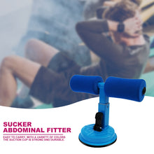 Load image into Gallery viewer, Gym Workout Abdominal Curl Exercise Sit-ups Push-ups Assistant Device Feminina Lose Weight Equipment Ab Rollers Home Fitness