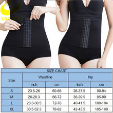Load image into Gallery viewer, LAZAWG Women Butt Lifter Shapewear Hight Waist Tummy Control Body Shaper Shorts Waist Trainer Panty Panties with Hook Shapers