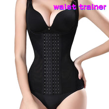 Load image into Gallery viewer, Waist Trainer Body Shaper Tummy Shapewear Women Postpartum Bandage Modeling Strap Girdle Slimming Corset For Women Belt Corset
