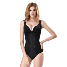 Load image into Gallery viewer, Waist Trainer Body Shaper Tummy Shapewear Women Postpartum Bandage Modeling Strap Girdle Slimming Corset For Women Belt Corset