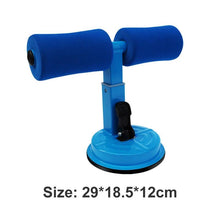 Load image into Gallery viewer, Gym Workout Abdominal Curl Exercise Sit-ups Push-ups Assistant Device Feminina Lose Weight Equipment Ab Rollers Home Fitness
