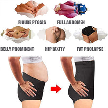 Load image into Gallery viewer, LAZAWG Women Butt Lifter Shapewear Hight Waist Tummy Control Body Shaper Shorts Waist Trainer Panty Panties with Hook Shapers