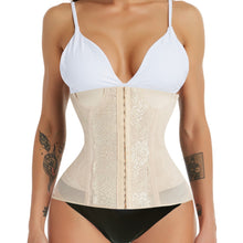 Load image into Gallery viewer, Waist Trainer Body Shaper Tummy Shapewear Women Postpartum Bandage Modeling Strap Girdle Slimming Corset For Women Belt Corset