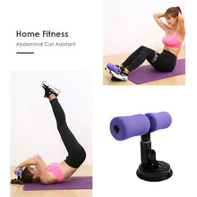 Load image into Gallery viewer, Gym Workout Abdominal Curl Exercise Sit-ups Push-ups Assistant Device Feminina Lose Weight Equipment Ab Rollers Home Fitness