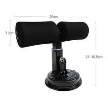 Load image into Gallery viewer, Gym Workout Abdominal Curl Exercise Sit-ups Push-ups Assistant Device Feminina Lose Weight Equipment Ab Rollers Home Fitness