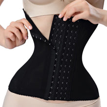 Load image into Gallery viewer, Waist Trainer Body Shaper Tummy Shapewear Women Postpartum Bandage Modeling Strap Girdle Slimming Corset For Women Belt Corset
