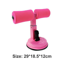 Load image into Gallery viewer, Gym Workout Abdominal Curl Exercise Sit-ups Push-ups Assistant Device Feminina Lose Weight Equipment Ab Rollers Home Fitness