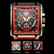 Load image into Gallery viewer, Red Flame